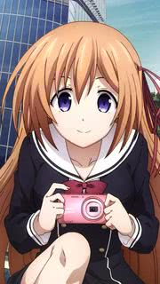 CHAOS;CHILD | ゲームのiPhone壁紙