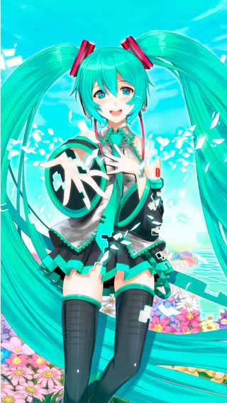 初音ミク