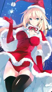 [アニメ】Christmas