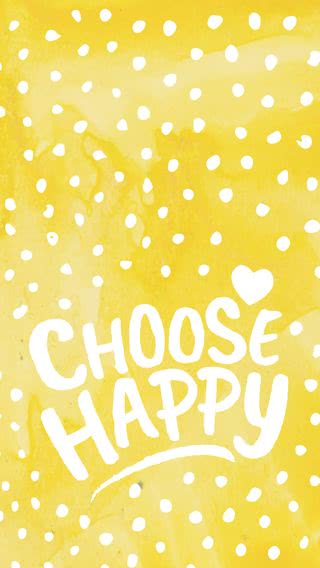 Choose Happy