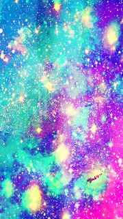 Glitter Galaxy