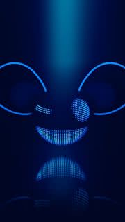 【格好いいiPhone6s壁紙】「Deadmau5」