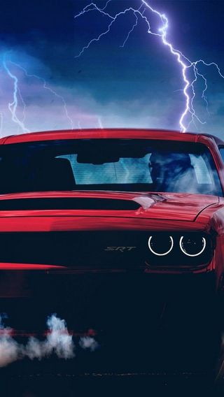 ダッジ チャレンジャー SRT デーモン（Dodge Challenger SRT Demon）