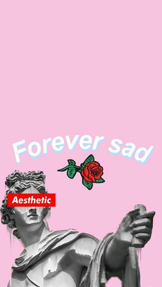 Forever sad