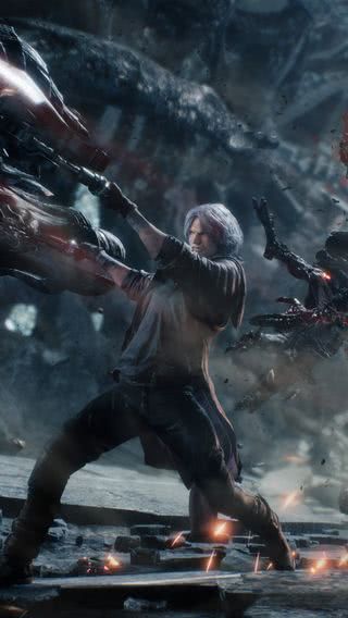 Devil May Cry 5