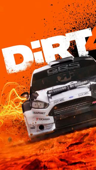 DiRT 4 - ダート 4