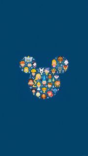 Disney iPhone Wallpapers