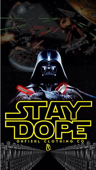 スター・ウォーズ（Stay Dope）