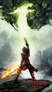 Dragon Age | ゲームのiPhone壁紙