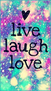 live laugh love