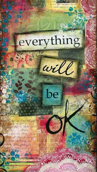 Everything will be OK