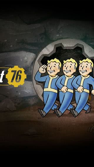 Fallout 76 - フォールアウト76