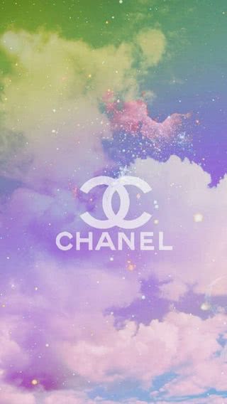 CHANEL | ガーリーなスマホ壁紙