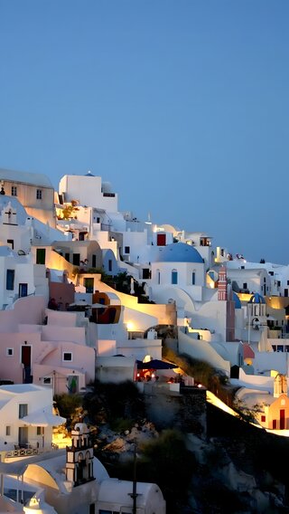 サントリーニ島 | ギリシア