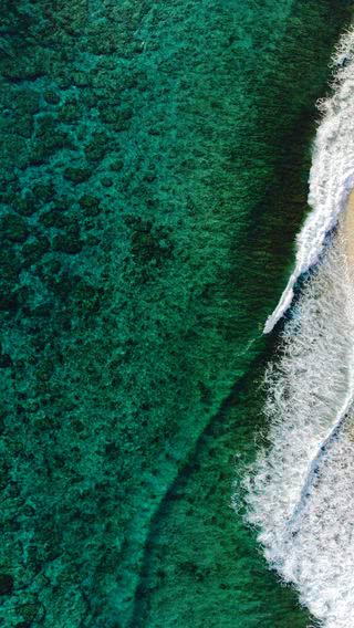 海 | 航空写真