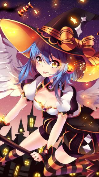 魔女 | ハロウィン