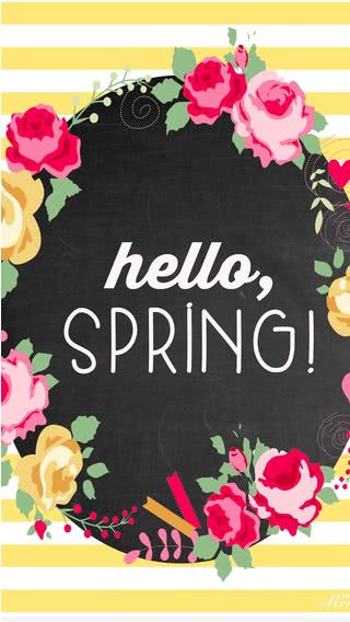 hello, Spring!