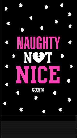 Naughty Not Nice