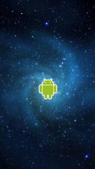 Android - 宇宙