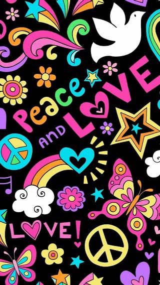 Love & Peace