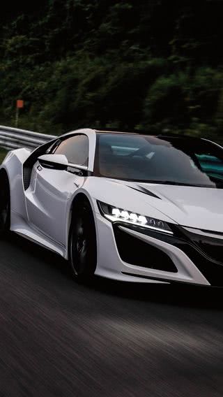 ホンダNSX