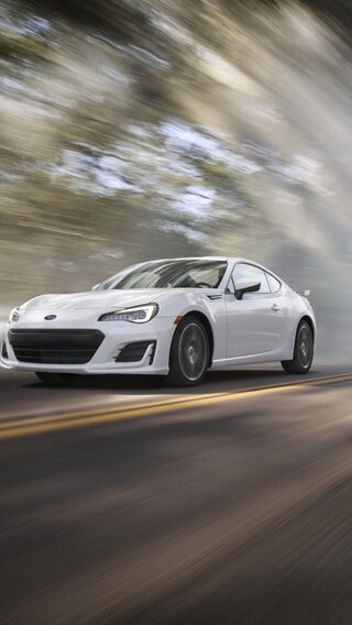 スバル・BRZ