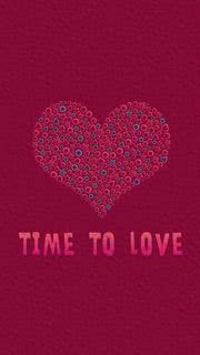 time to love