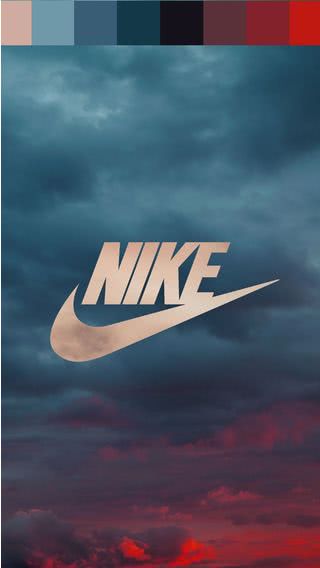 Nike - 空