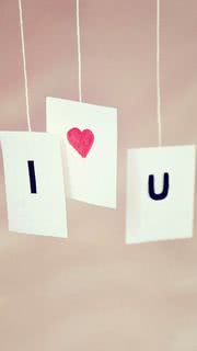 I ♡ U