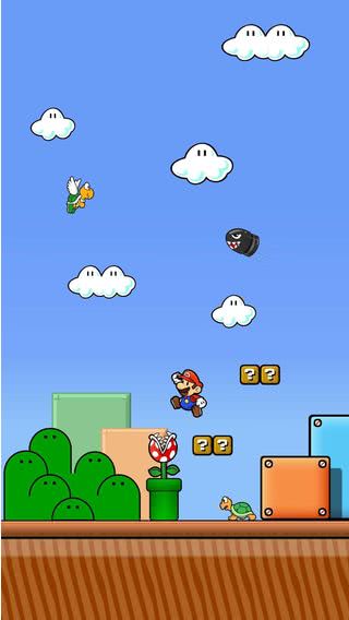 【173位】スーパーマリオ|ゲームのiPhone壁紙