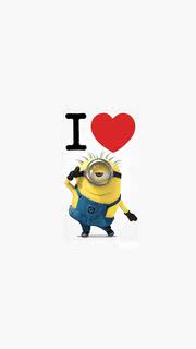 I Love Minions