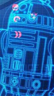 R2D2 - スターウォーズ