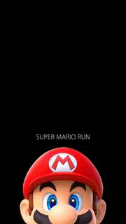 【256位】Super Mario Run|スーパーマリオのiPhone壁紙