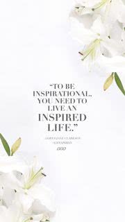 INSPIRED LIFE