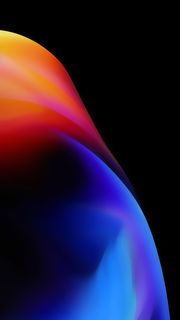 Abstract iPhone 8 wallpaper