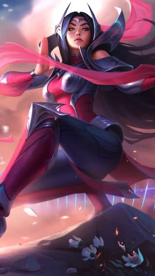 Irelia | リーグ・オブ・レジェンド