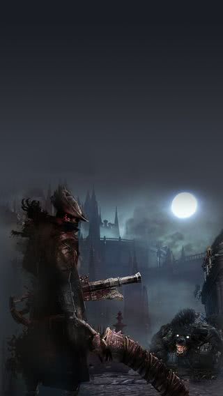 Bloodborne（ブラッドボーン）