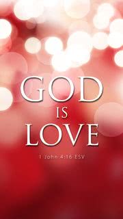 GOD is LOVE