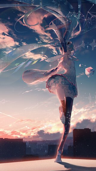 【185位】初音ミク