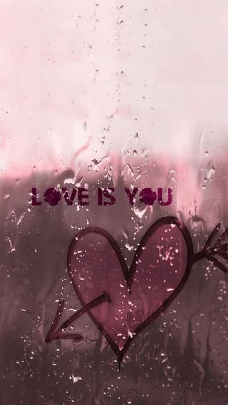 Love is you