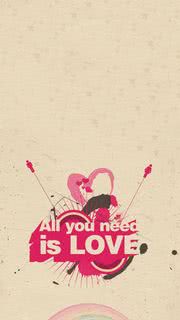 All you need is LOVE