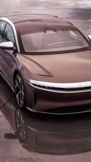 Lucid Air（ルシード・エア）