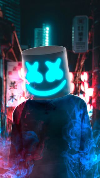 Marshmello（マシュメロ）