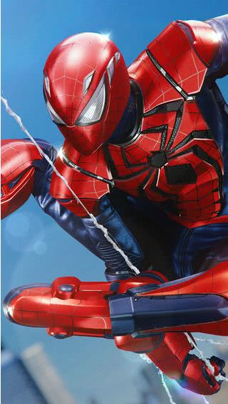 スパイダーマン