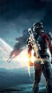 【ゲーム】Mass Effect: Andromeda