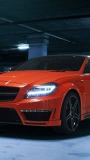 メルセデス CLS 63 AMG