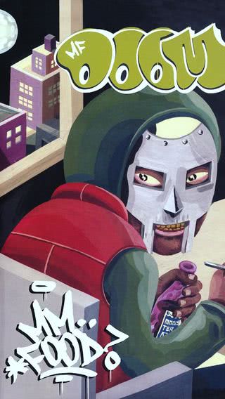 Mf Doom