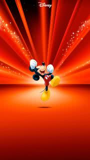 Mickey Mouse iPhone6s Wallpaper