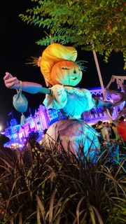 ディズニーハロウィン🎃