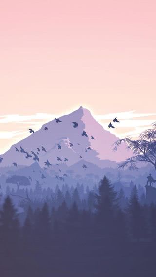 山